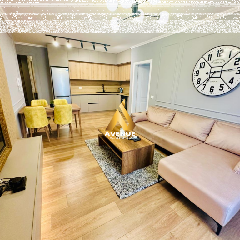 For Rent Apartment 2+1 – New Ring, Astir (Villa Building-L 2)