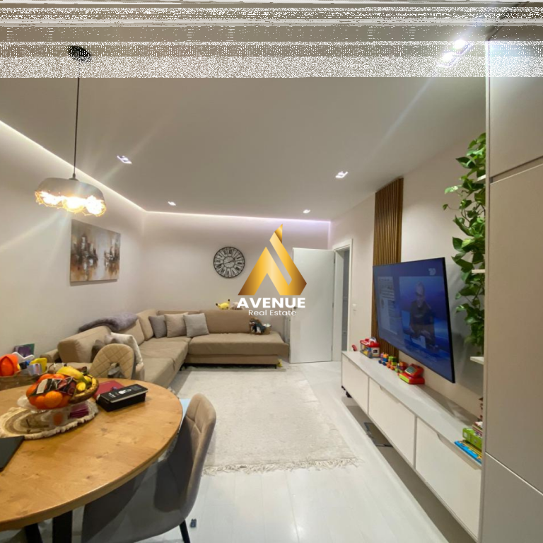 Shitet apartament 3+1 i ndarë në 2 apartamente 1+1 – Vasil Shanto, Tiranë