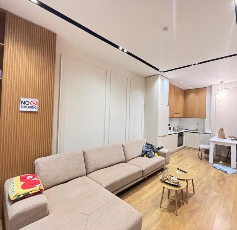 Apartament Me Qera 1+1 Ne Kinostudio (ID B2101457) Tirane