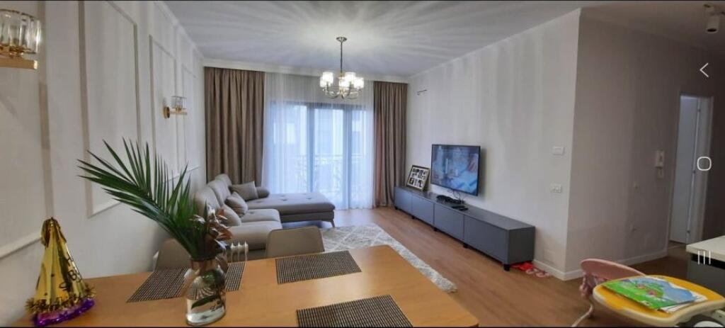 Shitet apartament 2+1 Green City Unaza e Re