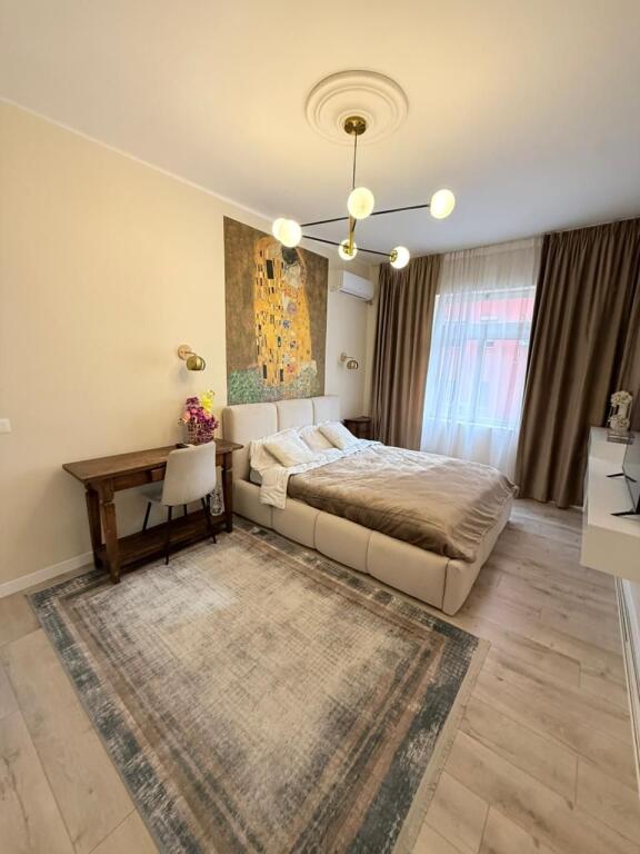 🏡 Shitet apartament 2+1 te Pallatet Agimi, Bllok