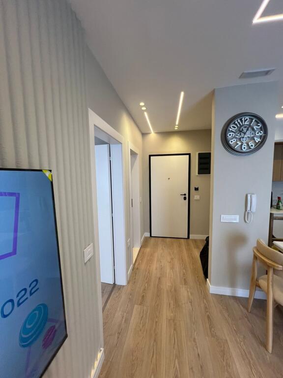 Apartament me qera 1+1