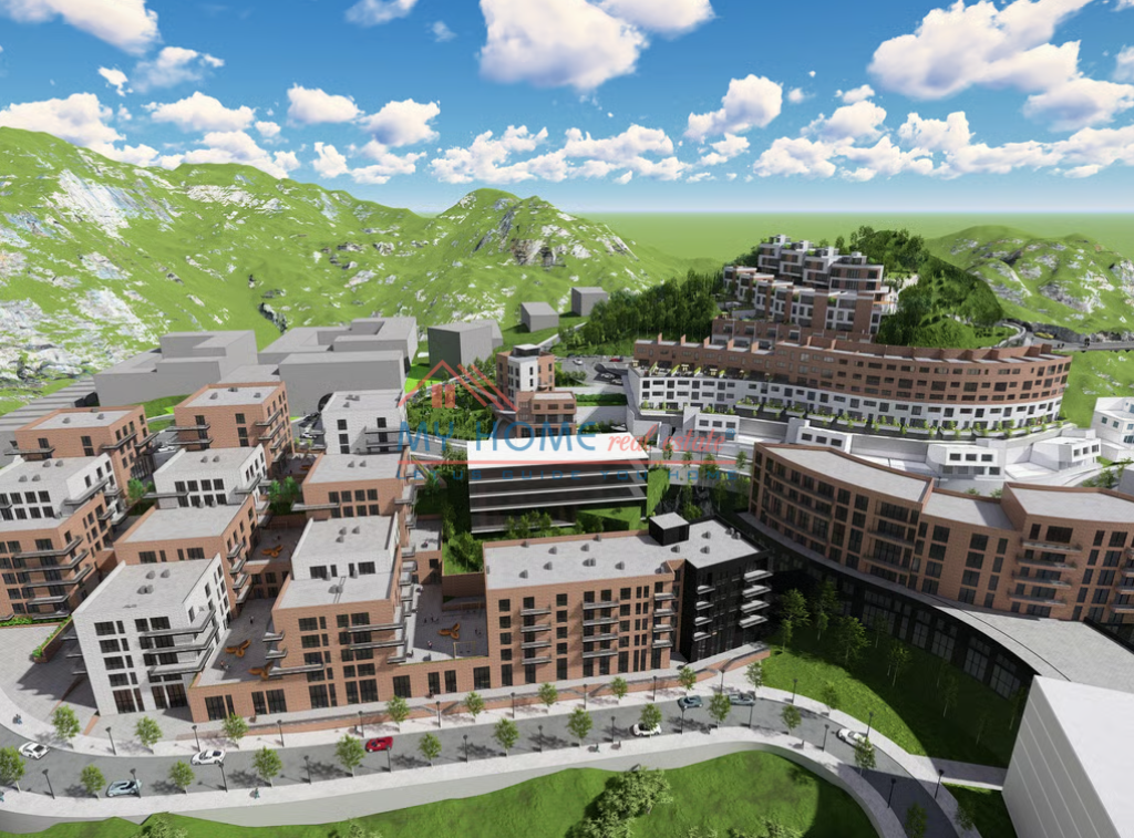 Apartament 2+1 ne Shitje te Kodra e Diellit Tirane