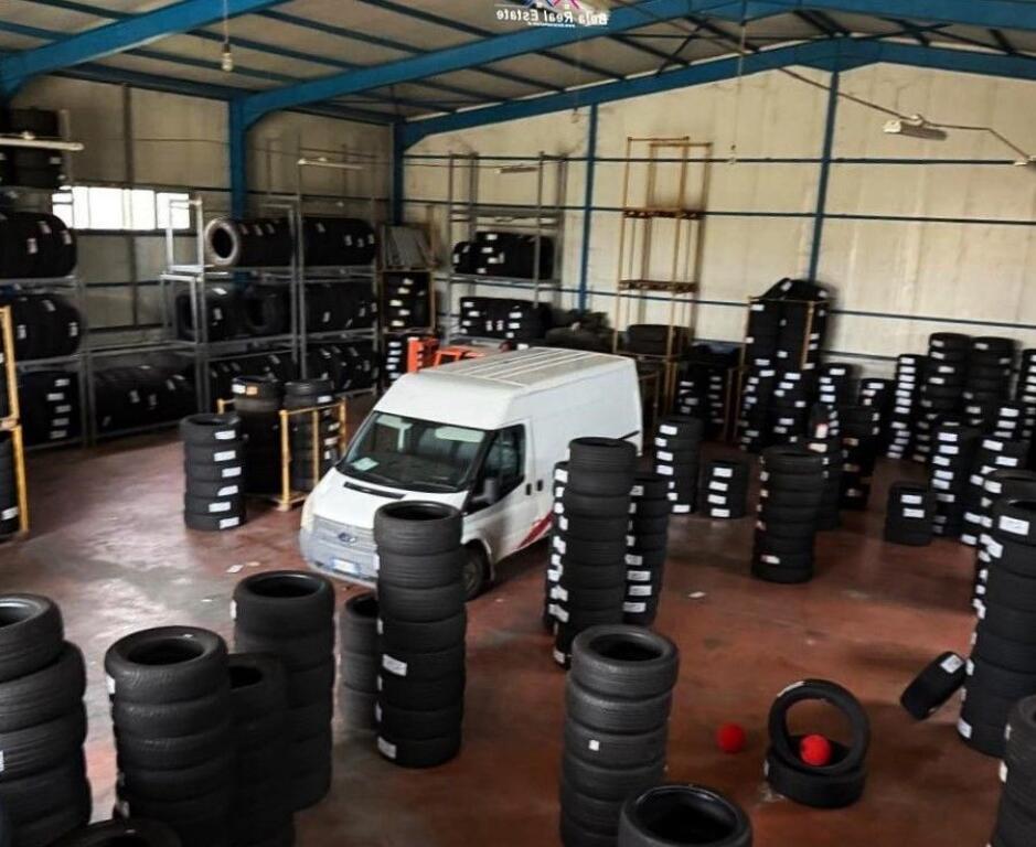 Warehouse For Rent In Kashar (ID BM284) Tirana