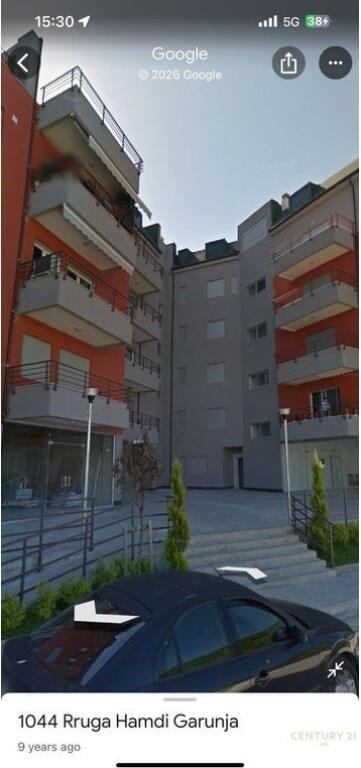 Commercial space for sale at Liqeni i Thate 390,000 €