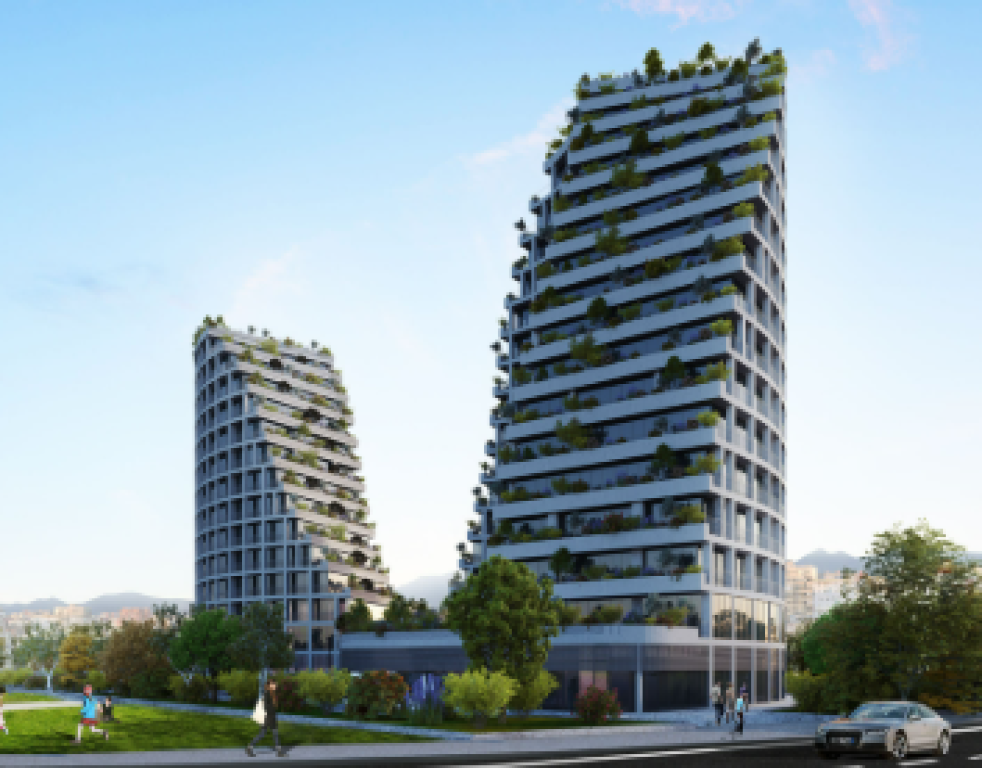 🏙️ Penthouse për Shitje – Lake View Residence  📍Liqeni Artificial.  