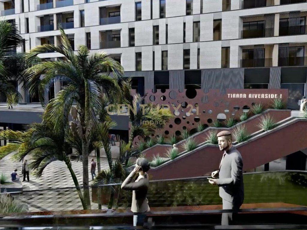 OKAZION! Shitet 2+1+2 tek RiverSide Residence!