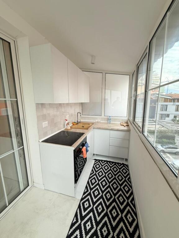 🏡 Shitet apartament 2+1 te Pallatet Agimi, Bllok