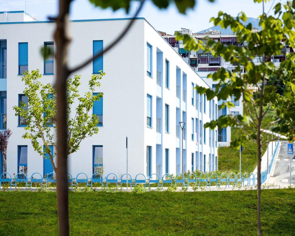 Shitet apartament me hipoteke te rezidenca OxA!