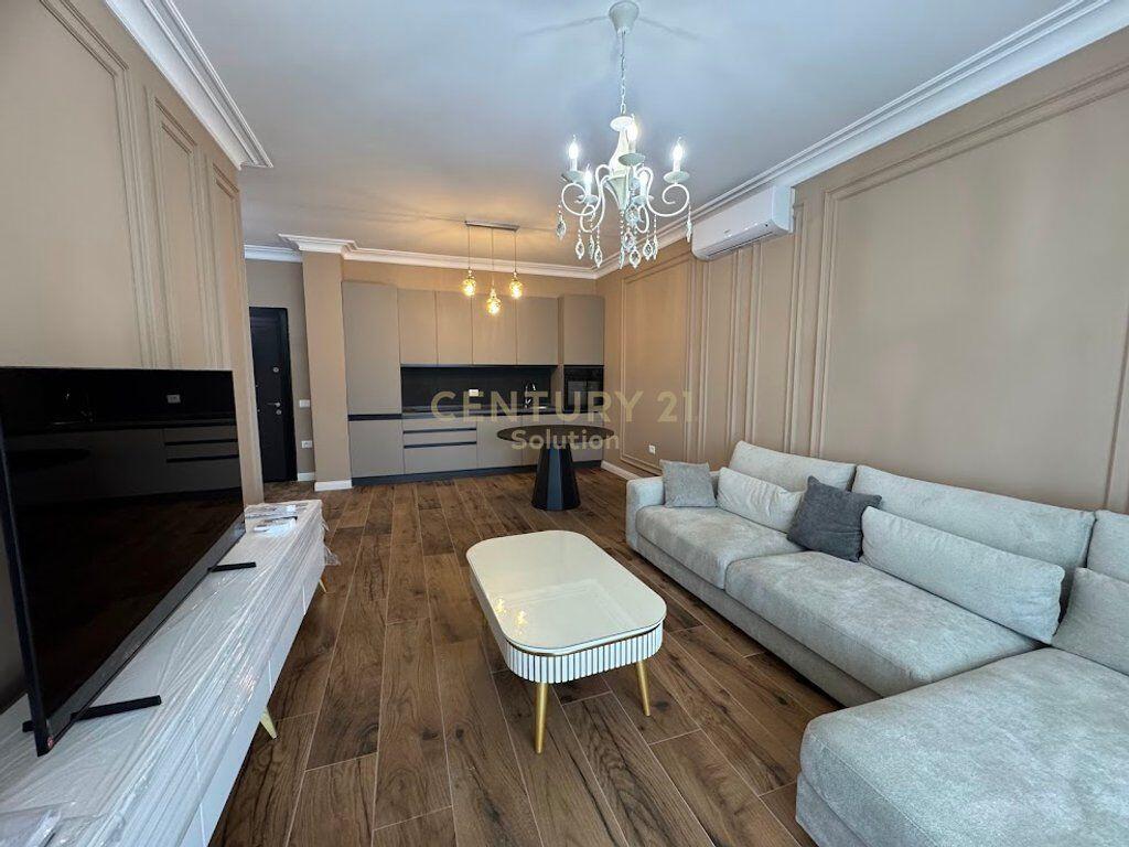 Apartament 2+1+Post Parkimi me qira tek Liqeni i Thate