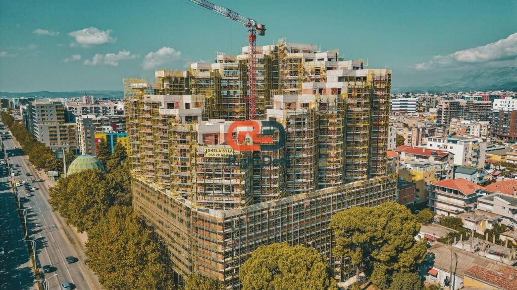 At Colonnade Building, Apartment 3+1+2 For Sale With Spacious Areas!!