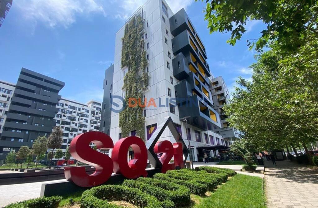 Ambient biznesi per qira ne 📍Rrugen e Kavajes, Kompleksi Square 21!