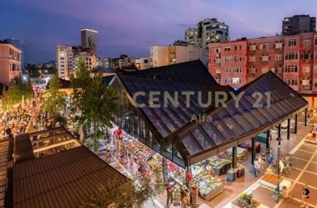 APARTAMENT TEK PAZARI I RI PER SHITJE! 630,000 €