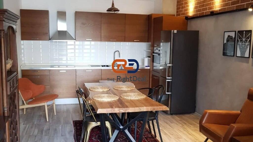 At Green City Complex, Super 2+1 Apartment For Sale With Modern Furnishing!!!!