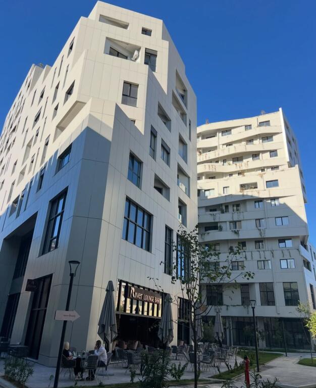 JEPET ME QIRA APARTAMENT LUKSOZ 1+1+POST PARKIM  Spring Residence, Vasil Shanto