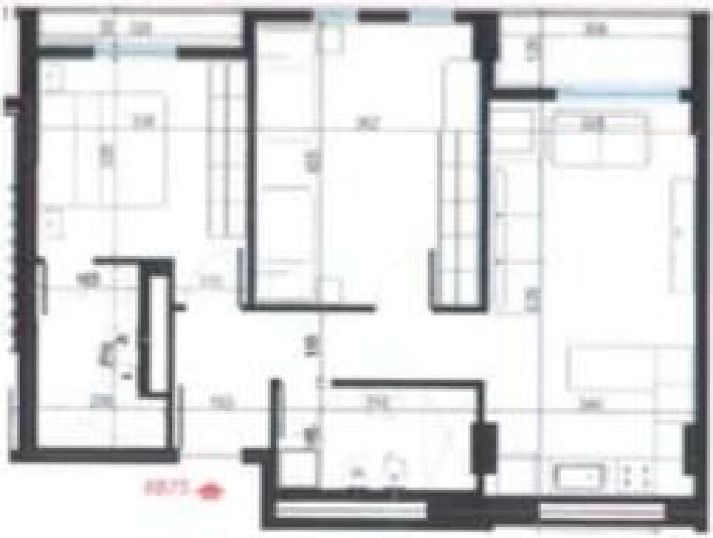 🏡 Shitet Apartament 2+1 – Univers City