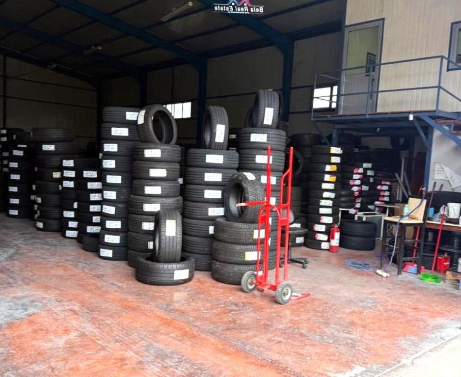 Warehouse For Rent In Kashar (ID BM284) Tirana