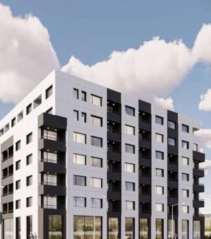 Appartamento 1+1 in vendita presso Residenca Platinum 2 a Paskuqan.