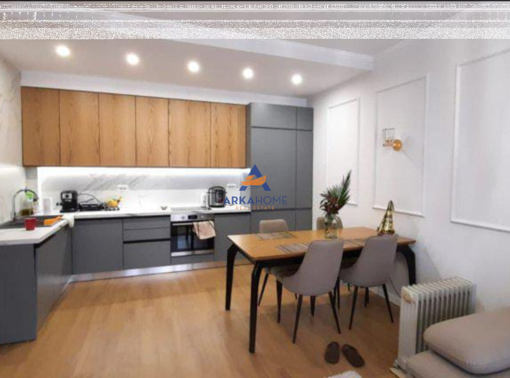 SHITET APARTAMENT 2+1 "TEK GREEN CITY" 213.000 EURO