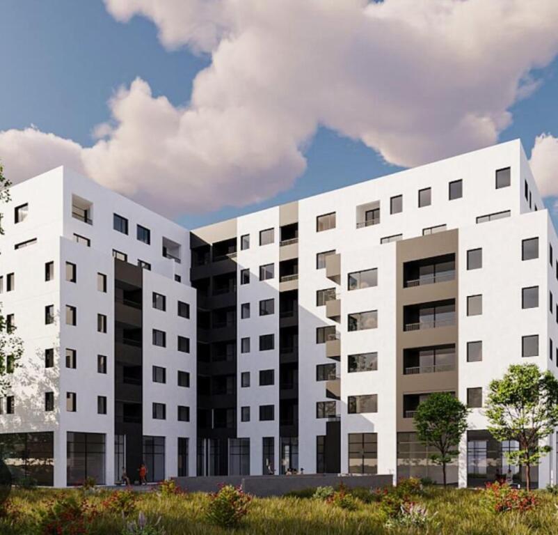 Appartamento 1+1 in vendita presso Residenca Platinum 2 a Paskuqan.