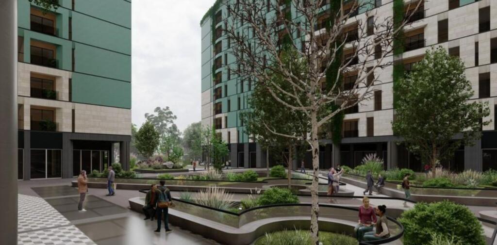 🌟 Riverside Residence – Apartament 2+1+2 për Shitje (Kati i 2‑t)