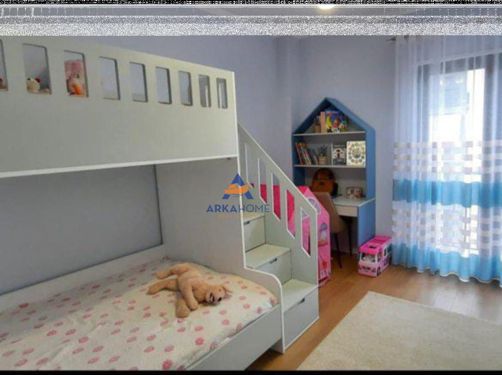 SHITET APARTAMENT 2+1 "TEK GREEN CITY" 213.000 EURO