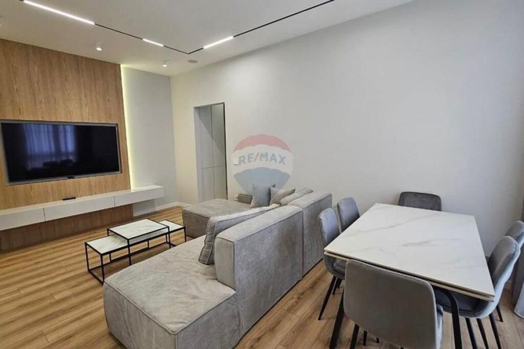 Apartament 1+1 per qira tek Liqeni i Thate!