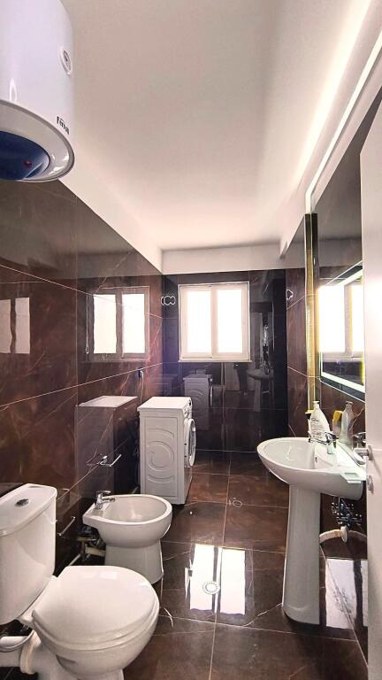 Modern seafront apartment near Vlore