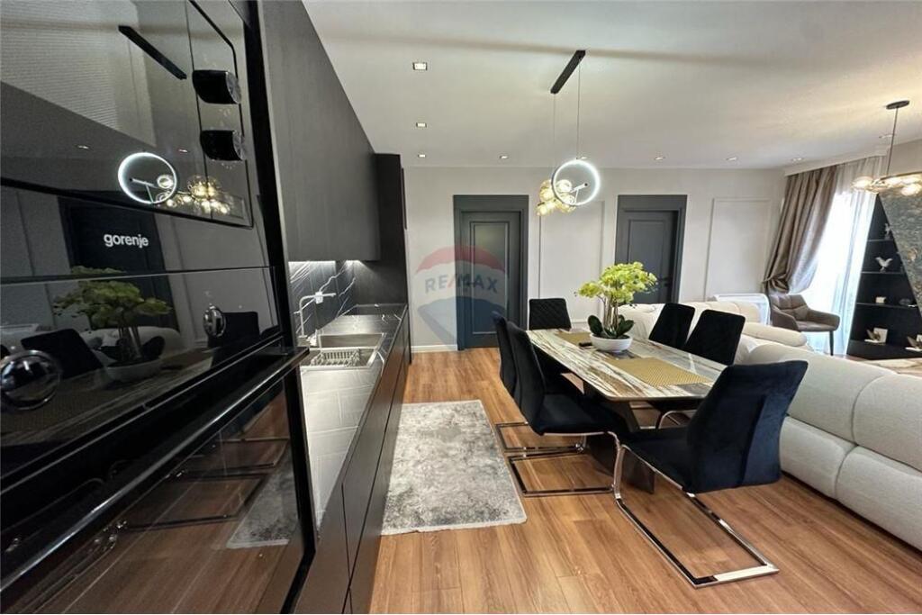 3+1 APARTMENT FOR RENT AT TIRANA GARDEN BUILDING