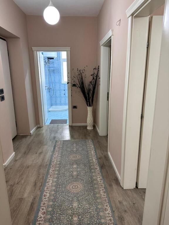 Apartament 2+1 me qera tek Komuna Parisit, 700 Euro