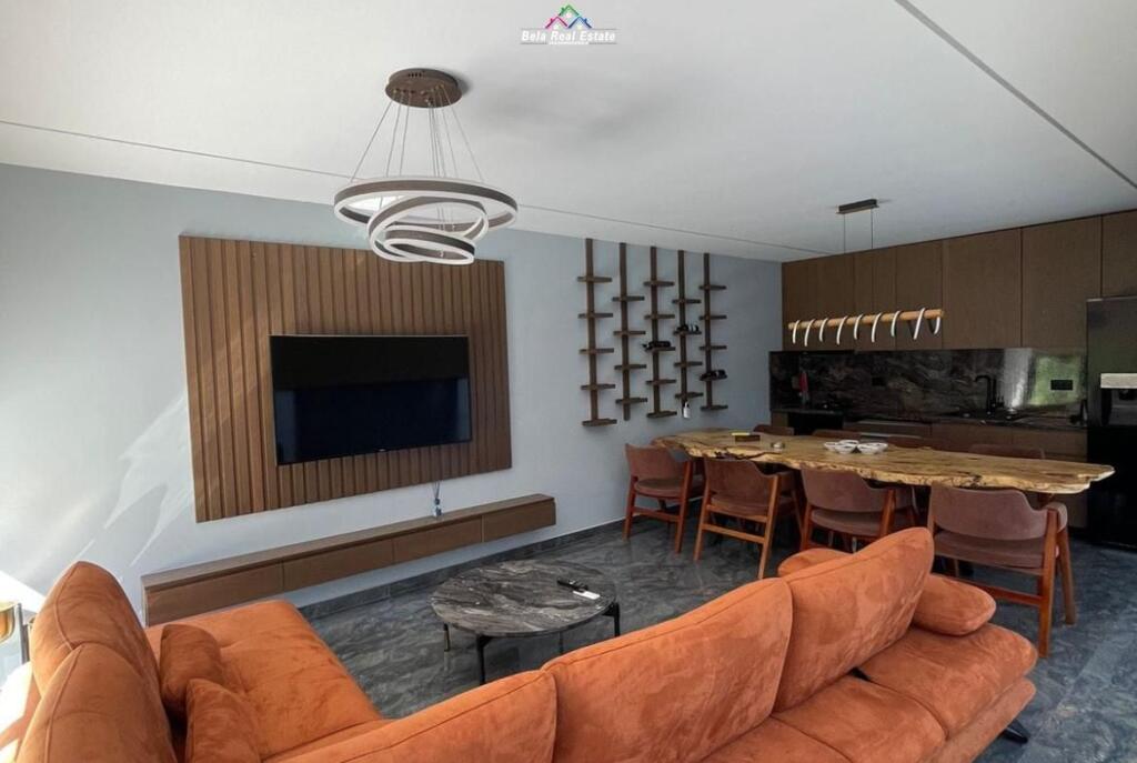 Apartment For Rent 3+1 At Sofia Residence (ID B230197) Tirane