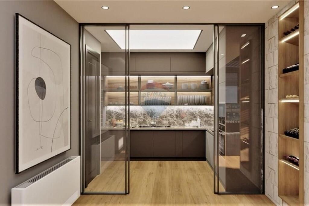 Penthouse ne shijte, Forest Residence!