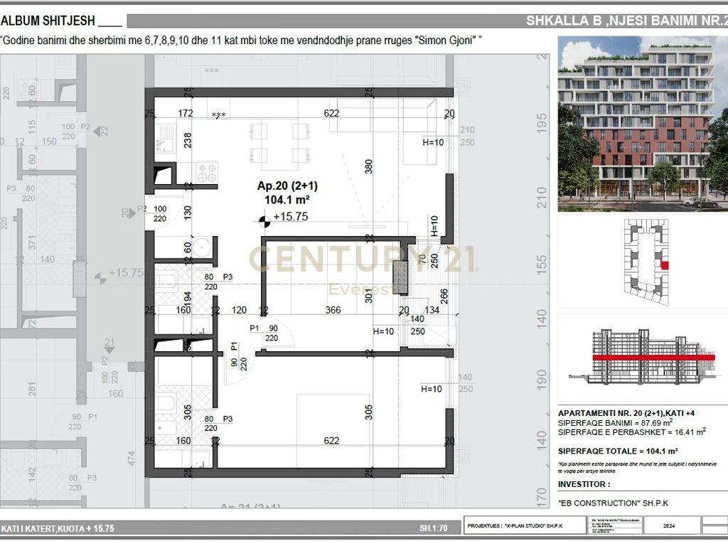 EX CAMPO DI AVIAZIONE, VENDIAMO APPARTAMENTO 2+1+2