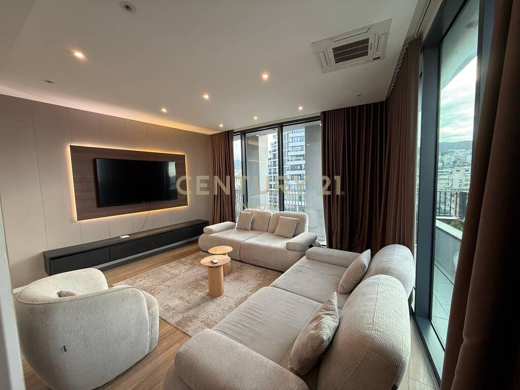 Apartament Luksoz 2+1+2 për Shitje – Lake View Residence