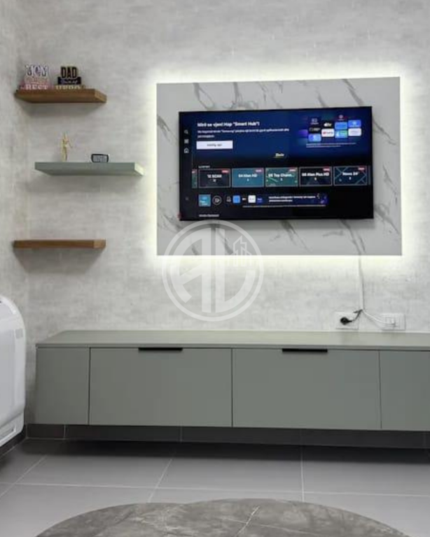 Shitet Apartament 2+1 në Golem,