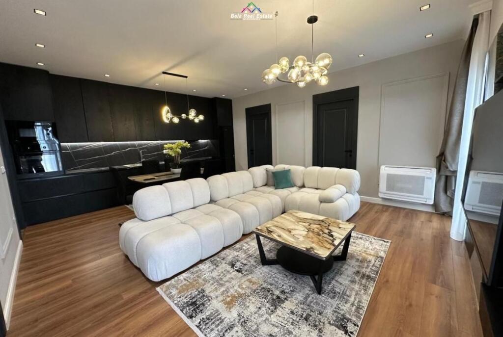 Appartamento In Affitto 3+1+2 Presso Garden Building (ID B230196) Tirana