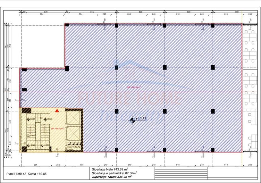 Rent, Business Premises, TEG, Tirana.