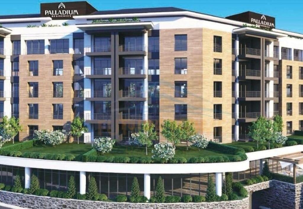 Shitet, Apartament 1+1, Kompleksi Palladium, Liqeni i Thate, Tirane