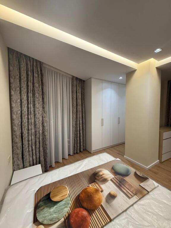 ✨APARTAMENT 2+1 ME QIRA - RESIDENCA GOLDEN TOWER, RRUGA MINE PEZA