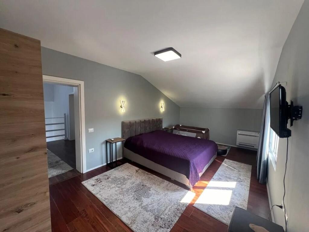 🏡 VILË 3-KATËSHE ME QIRA – LUNDËR, pranë TEG​