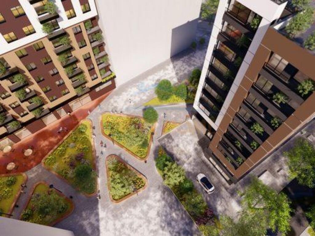 In vendita, Appartamento 1+1, Campo di Aviazione, Tirana