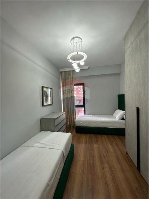 3+1 APARTMENT FOR RENT AT TIRANA GARDEN BUILDING