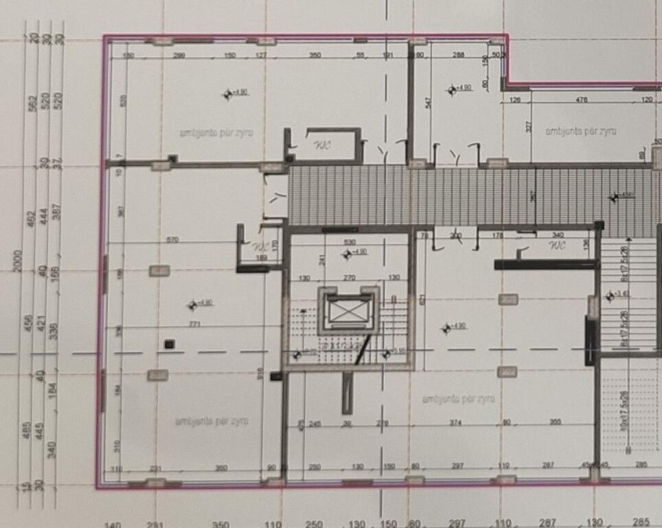 Ambient Biznesi me Qira – Rr. Hoxha Tahsim, Tiranë