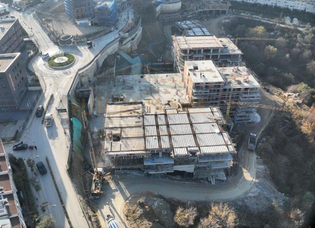 Shitje, Apartament 1+1, Kodra e Diellit, Tirane.