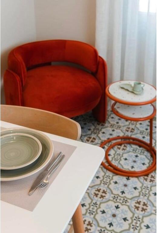 Apartament 2+1, Shallvaret