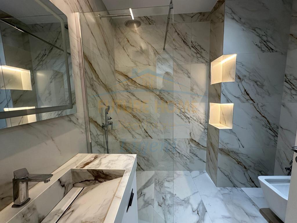 For rent, Apartment 1+1, Unaza e Re, Tirana.