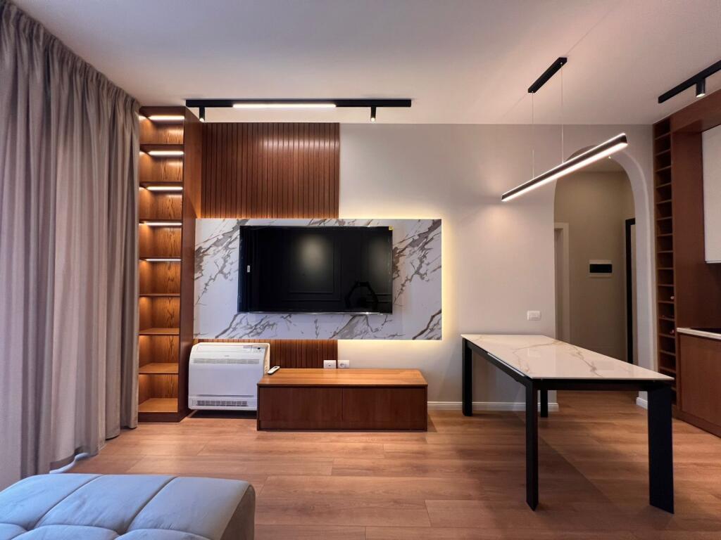 🏡 Shitet Apartament 1+1 – Rezidenca Henke