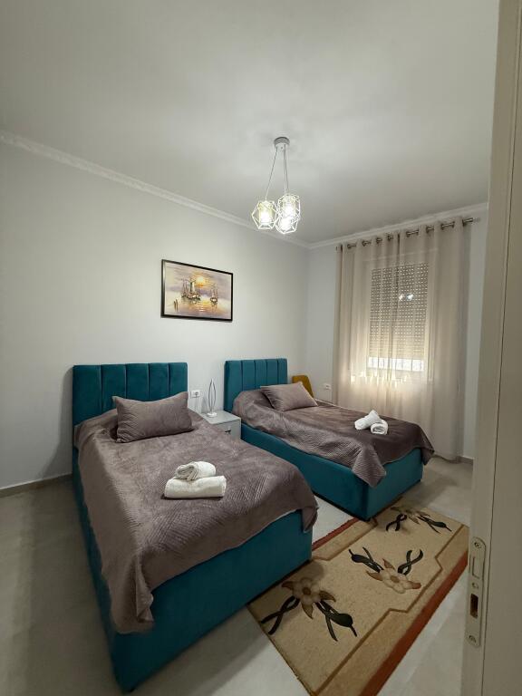 Jepet me qira – Apartament 2+1 Donika center