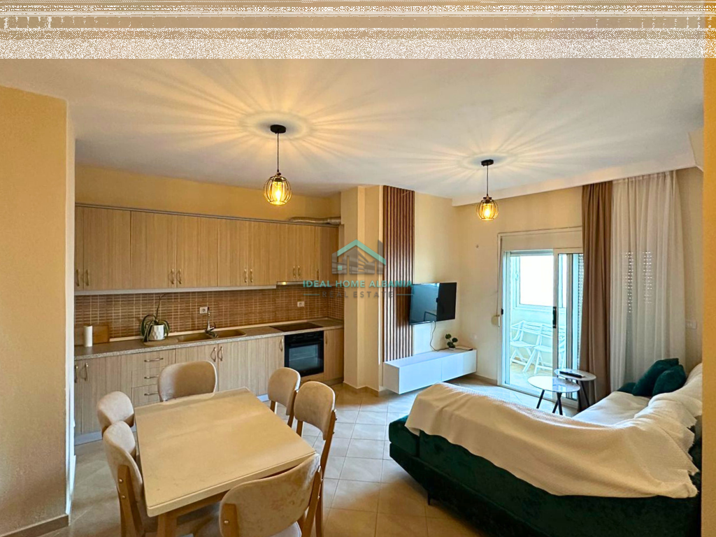 Apartment for Rent 2+1, Lungomare, Vlore.