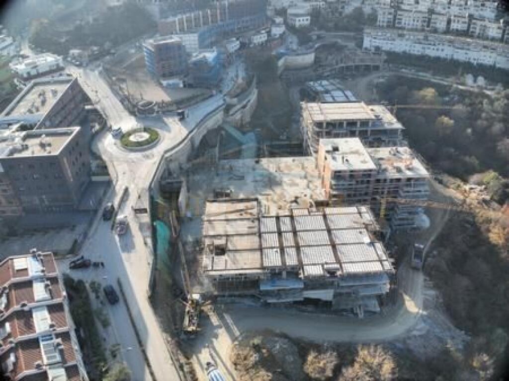 Shitje, Apartament 2+1, Kodra e Diellit, Tirane.